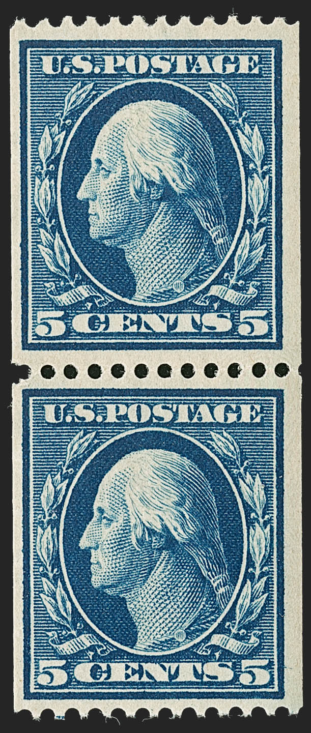 Sale no. 1240 — Lot no. 417 — Siegel Auction Galleries