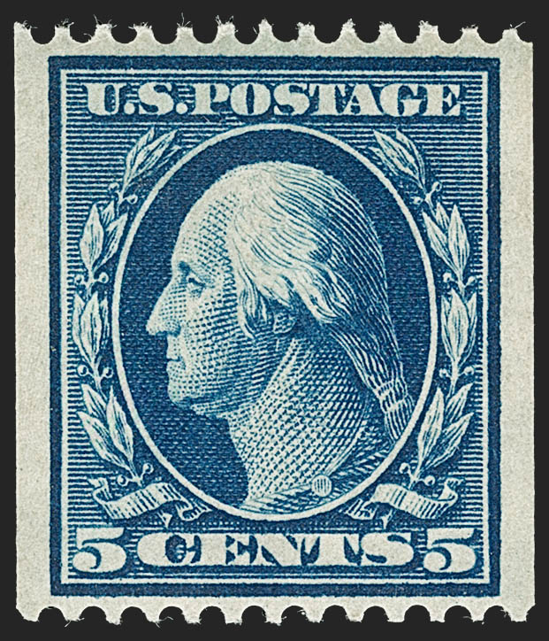 Sale no. 1240 — Lot no. 418 — Siegel Auction Galleries