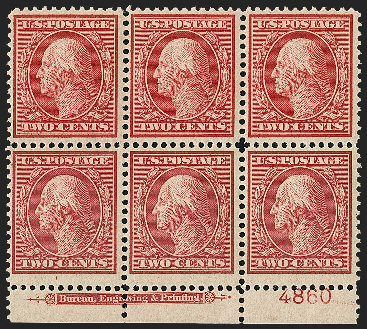 Sale no. 1240 — Lot no. 420 — Siegel Auction Galleries