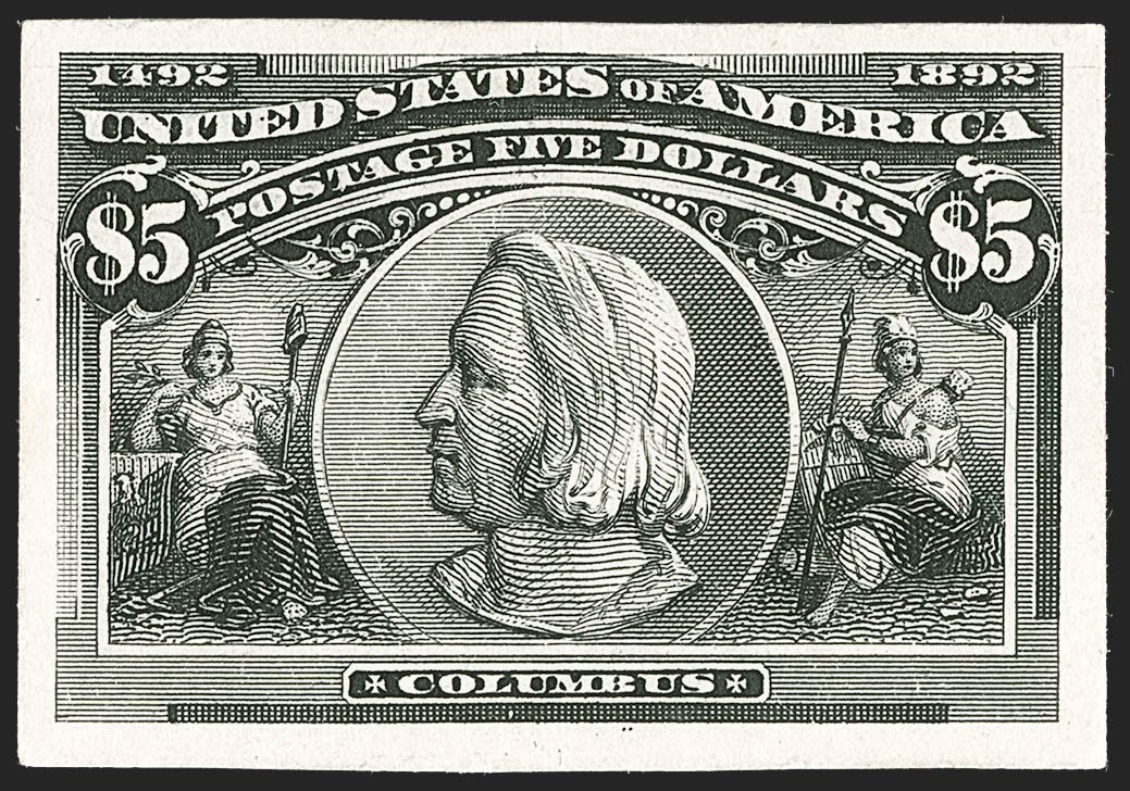 Sale no. 1240 — Lot no. 43 — Siegel Auction Galleries