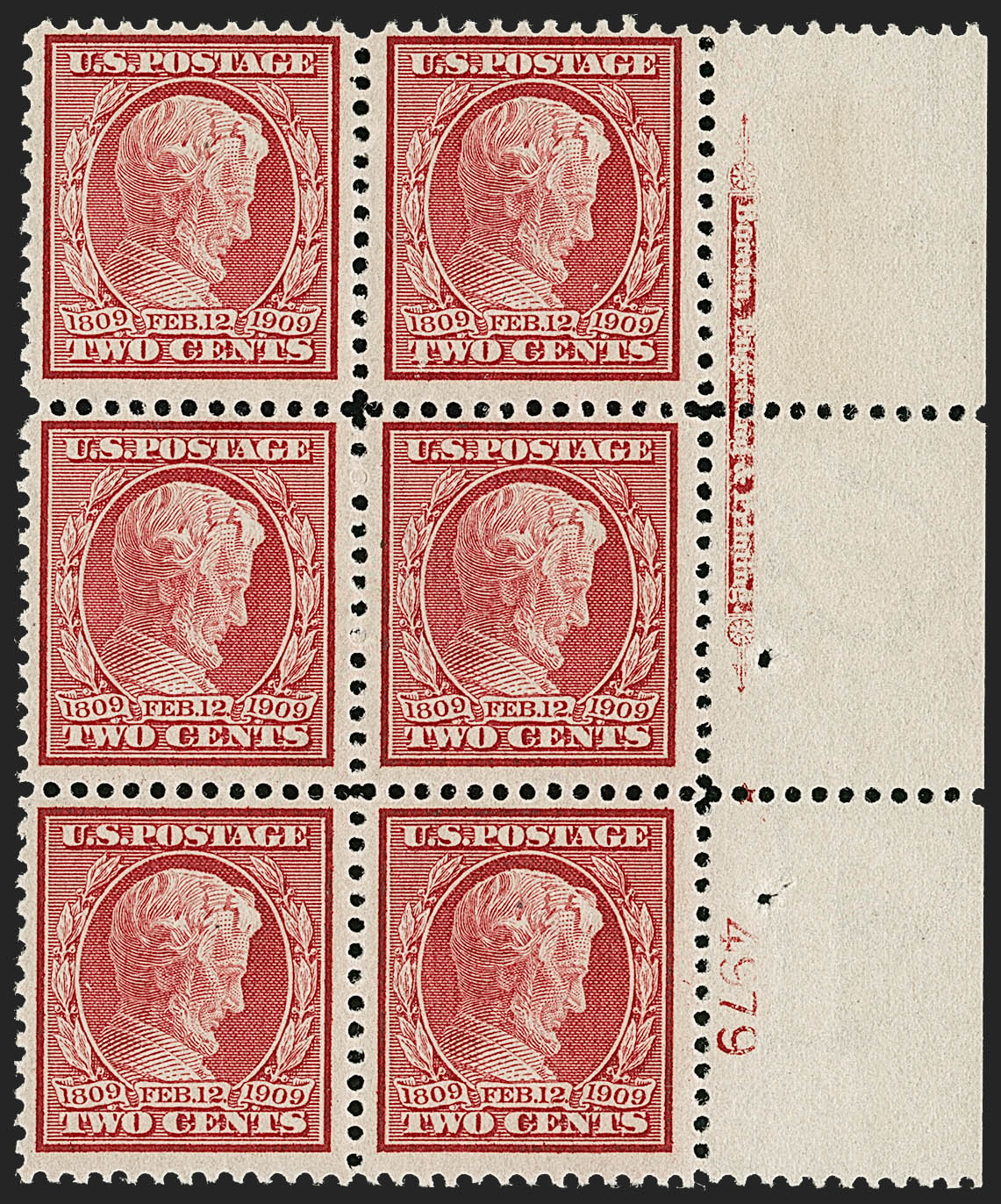 Sale no. 1240 — Lot no. 433 — Siegel Auction Galleries