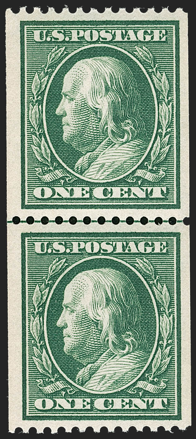 Sale no. 1240 — Lot no. 436 — Siegel Auction Galleries