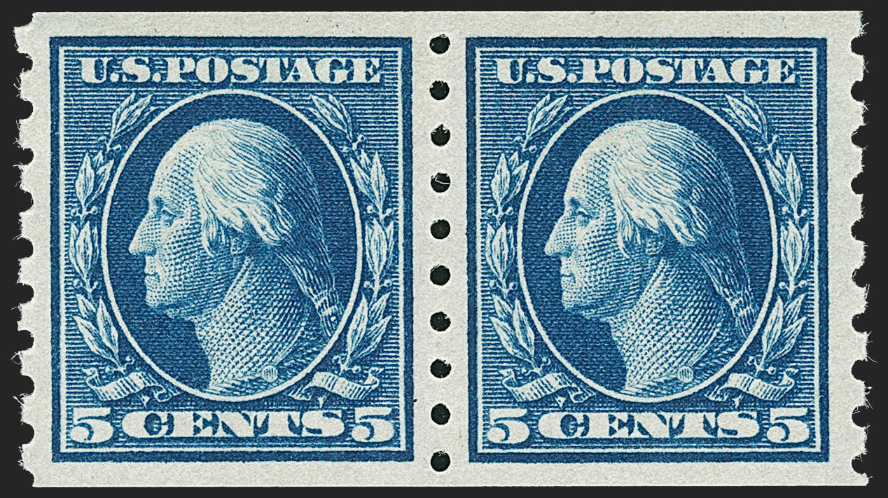 Sale no. 1240 — Lot no. 438 — Siegel Auction Galleries