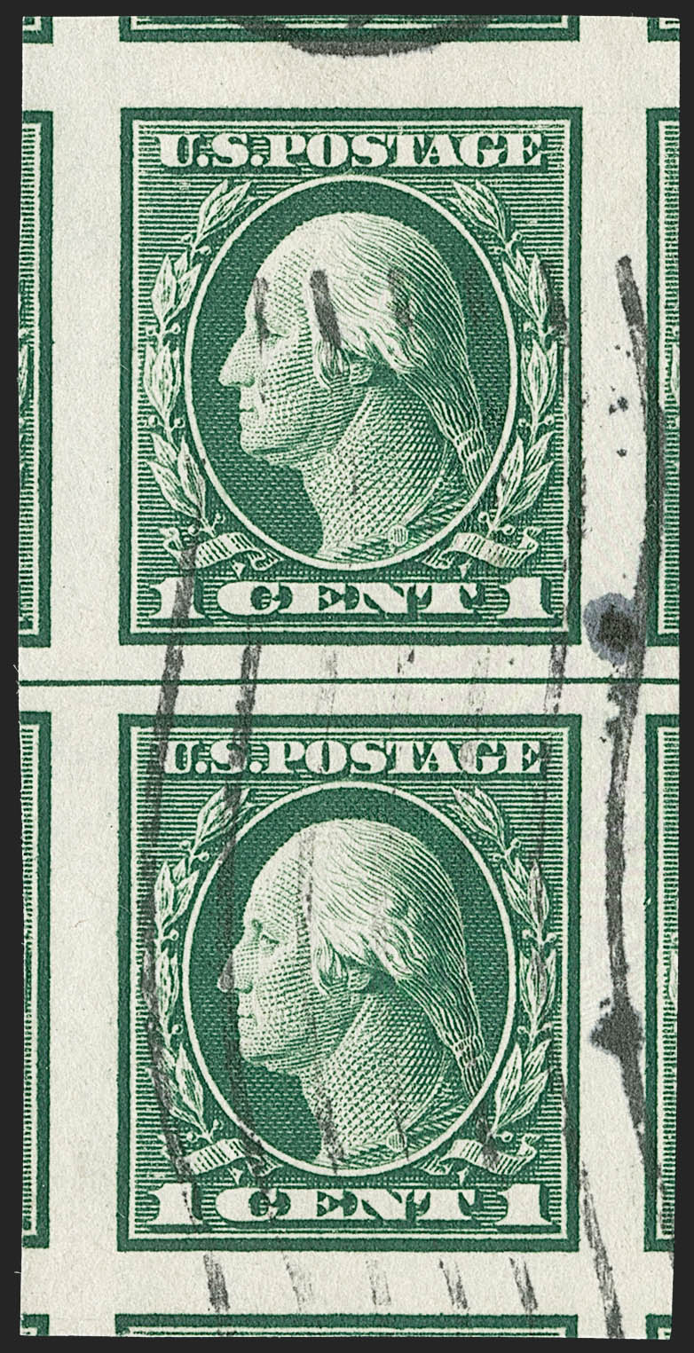 Sale no. 1240 — Lot no. 440 — Siegel Auction Galleries