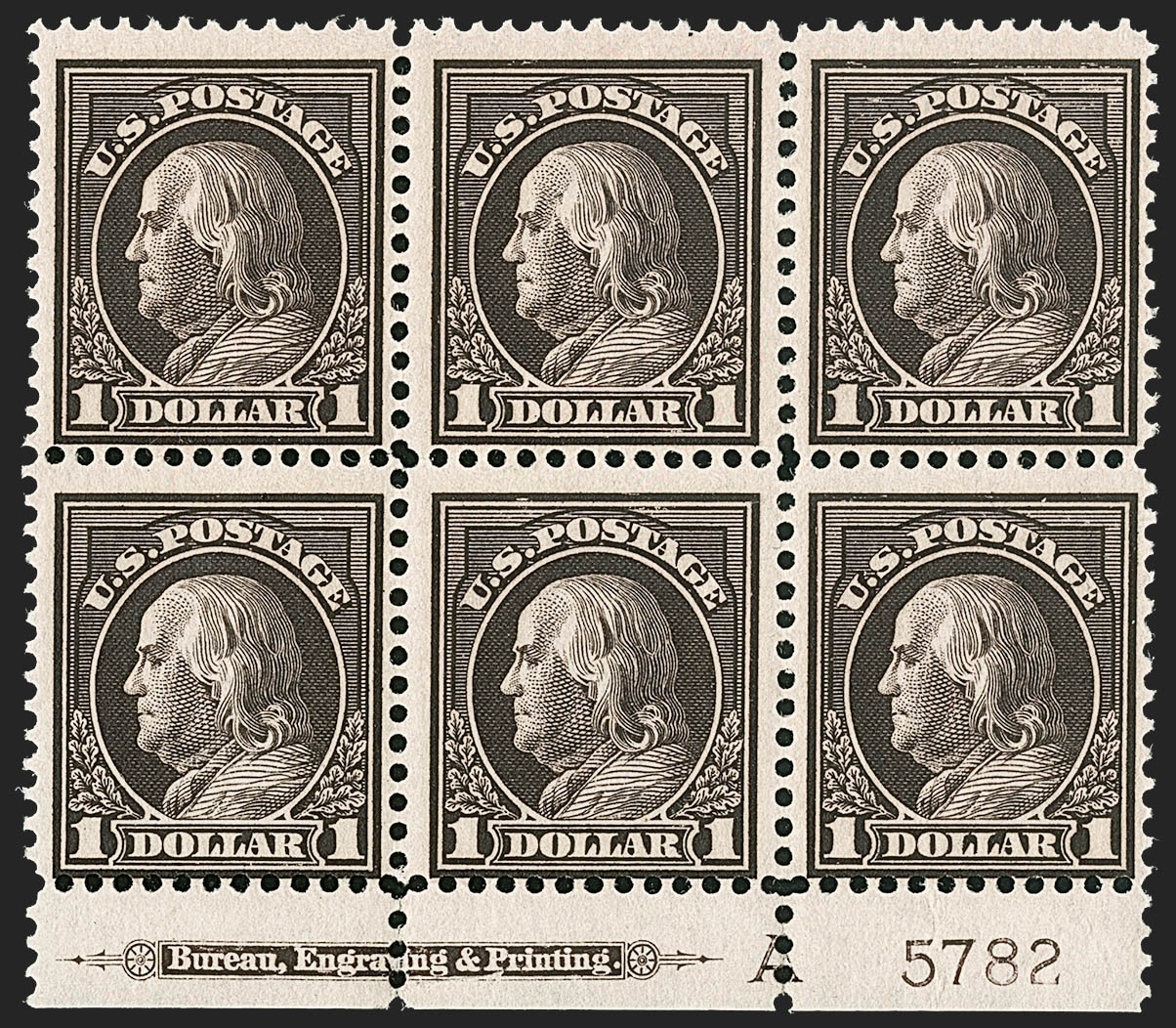 Sale no. 1240 — Lot no. 442 — Siegel Auction Galleries