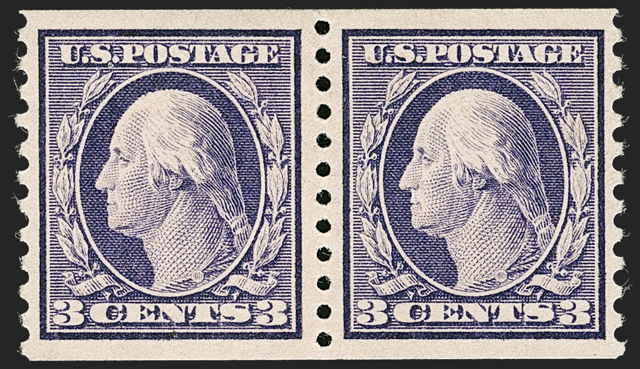 Sale no. 1240 — Lot no. 446 — Siegel Auction Galleries