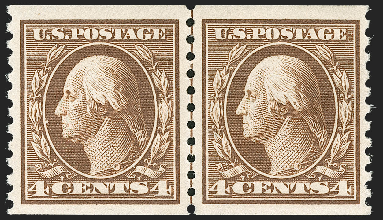 Sale no. 1240 — Lot no. 447 — Siegel Auction Galleries
