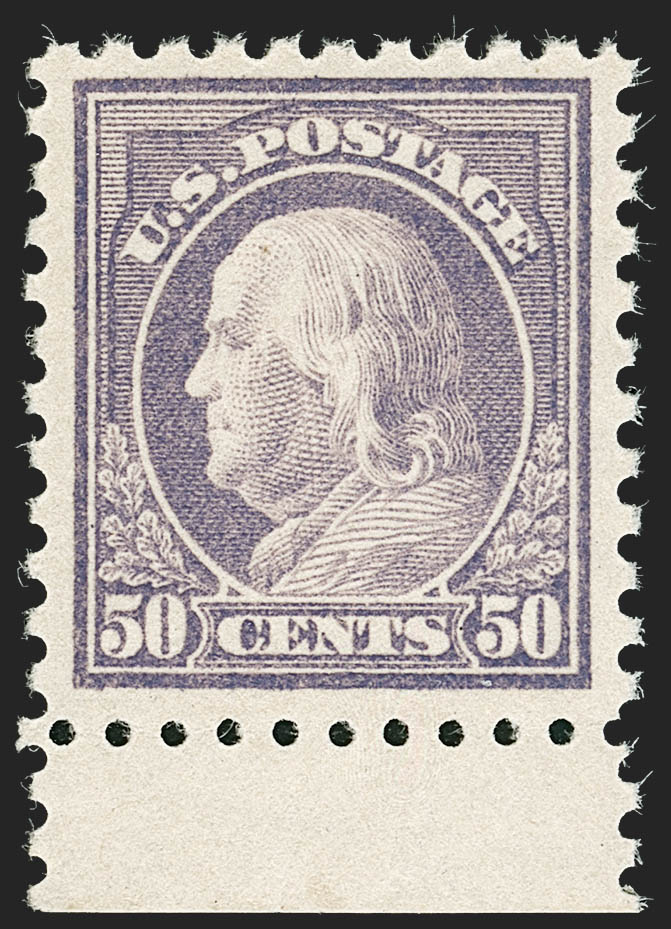 Sale no. 1240 — Lot no. 466 — Siegel Auction Galleries