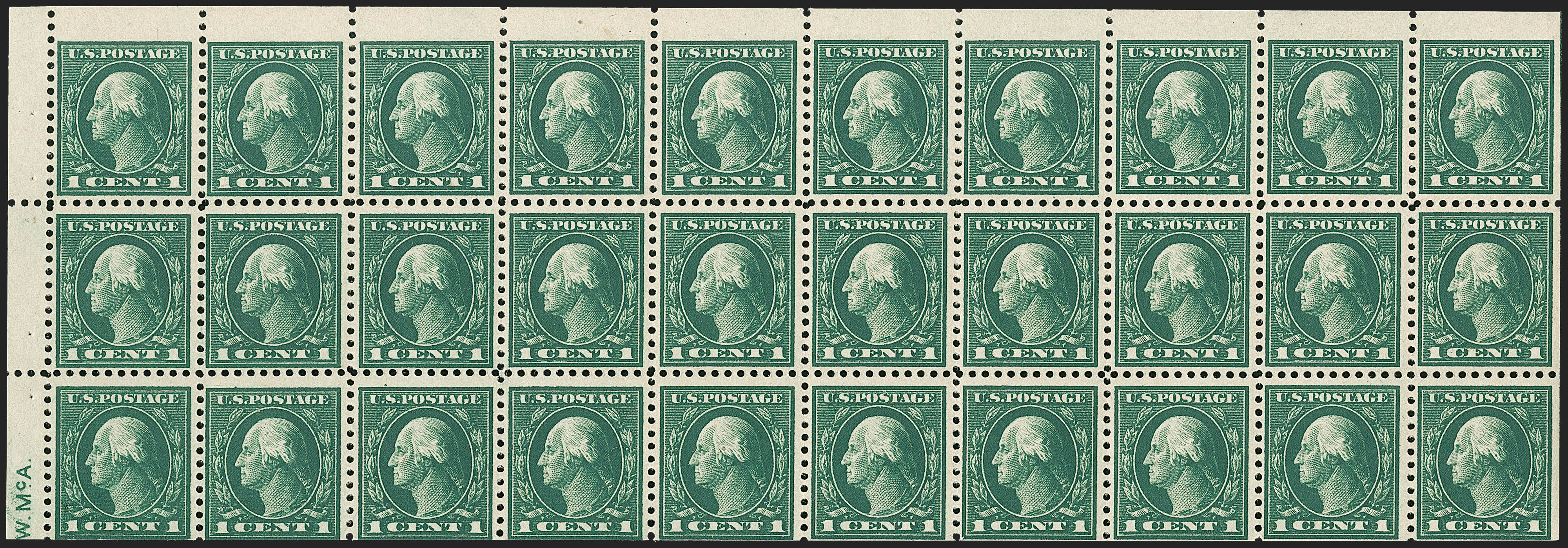 Sale no. 1240 — Lot no. 471 — Siegel Auction Galleries