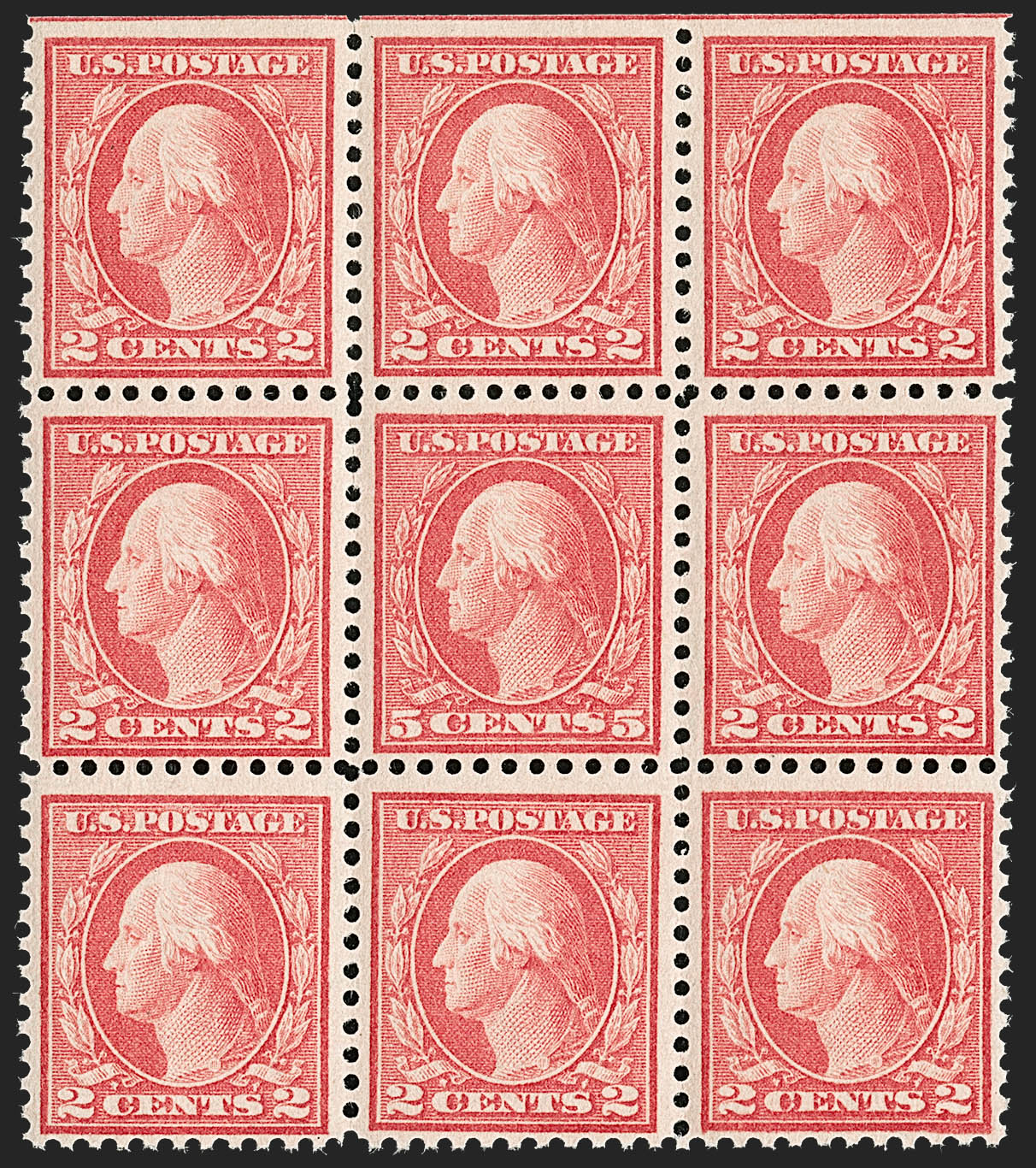 Sale no. 1240 — Lot no. 477 — Siegel Auction Galleries
