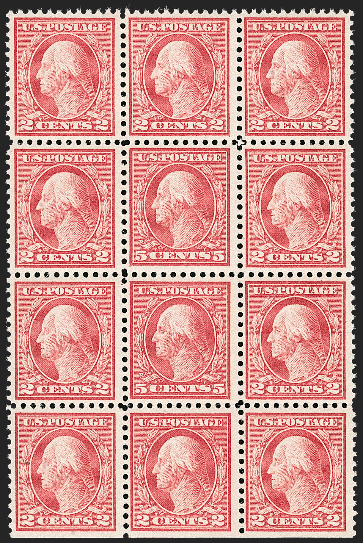 Sale no. 1240 — Lot no. 478 — Siegel Auction Galleries