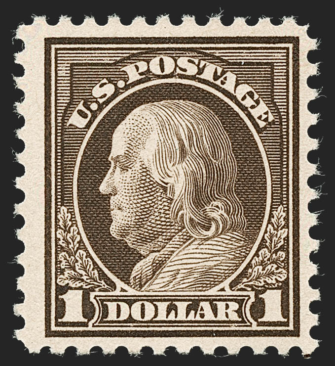Sale no. 1240 — Lot no. 483 — Siegel Auction Galleries