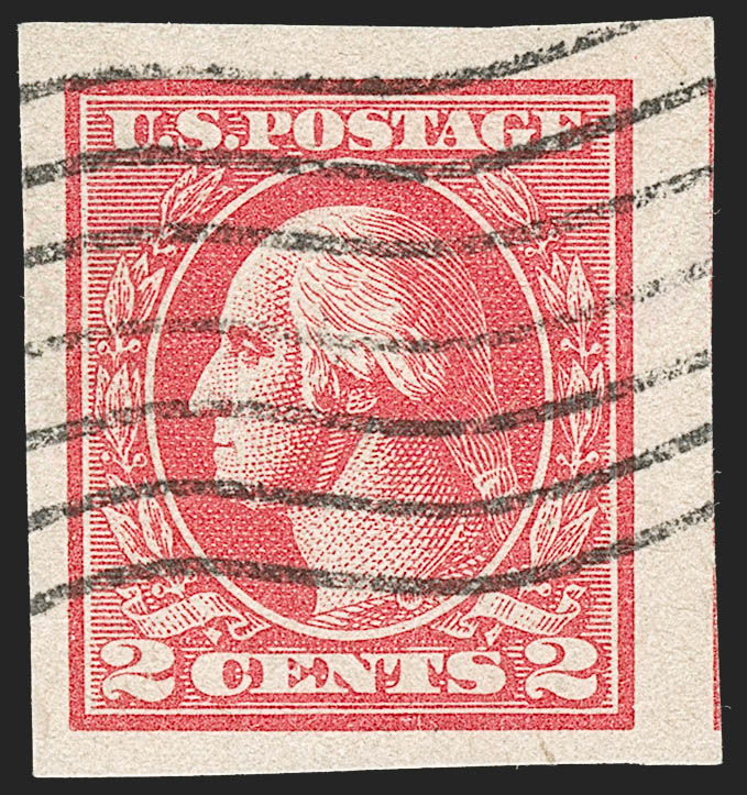 Sale no. 1240 — Lot no. 487 — Siegel Auction Galleries
