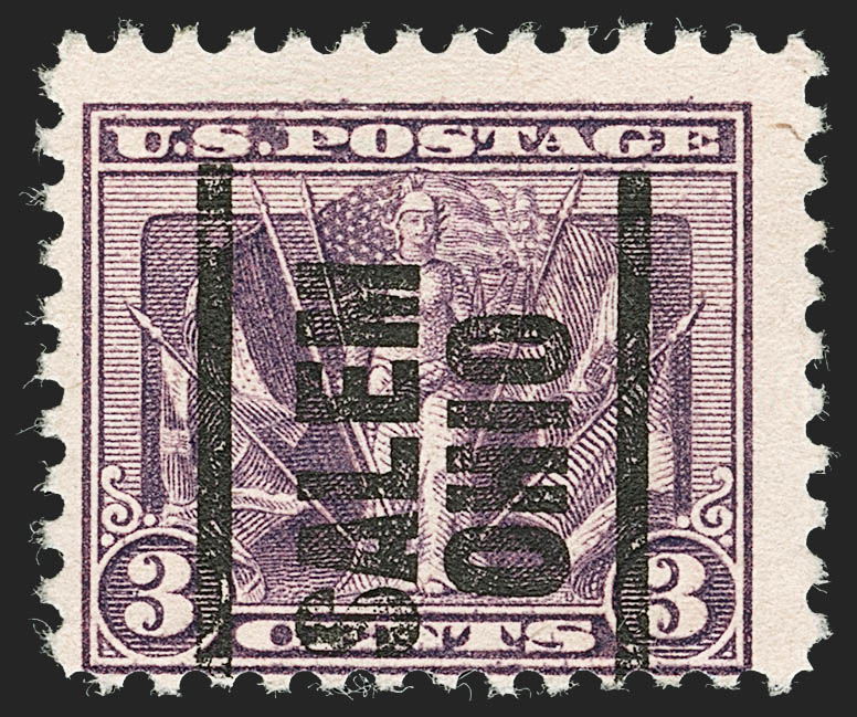 Sale no. 1240 — Lot no. 489 — Siegel Auction Galleries