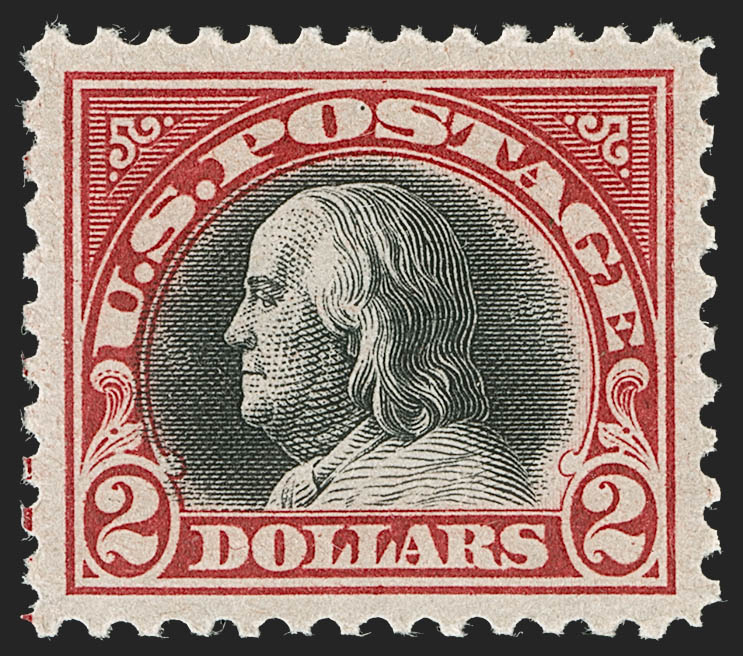 Sale no. 1240 — Lot no. 493 — Siegel Auction Galleries