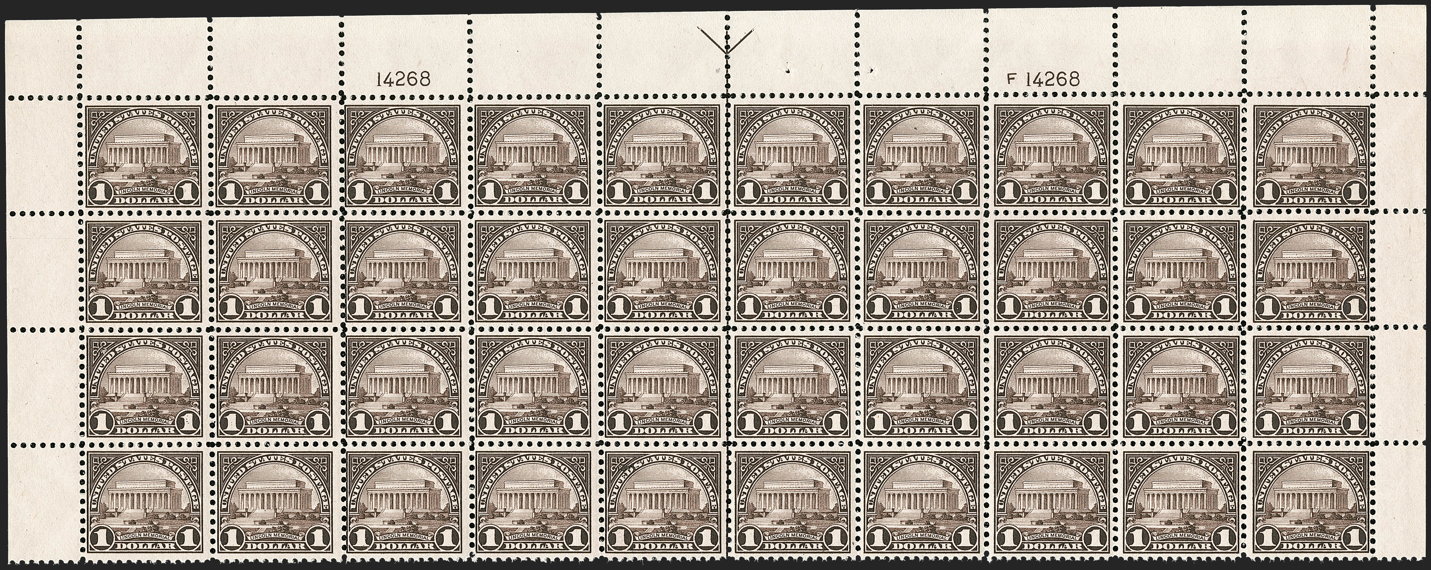 Sale no. 1240 — Lot no. 503 — Siegel Auction Galleries