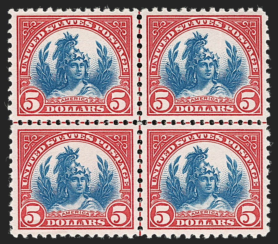 Sale no. 1240 — Lot no. 507 — Siegel Auction Galleries