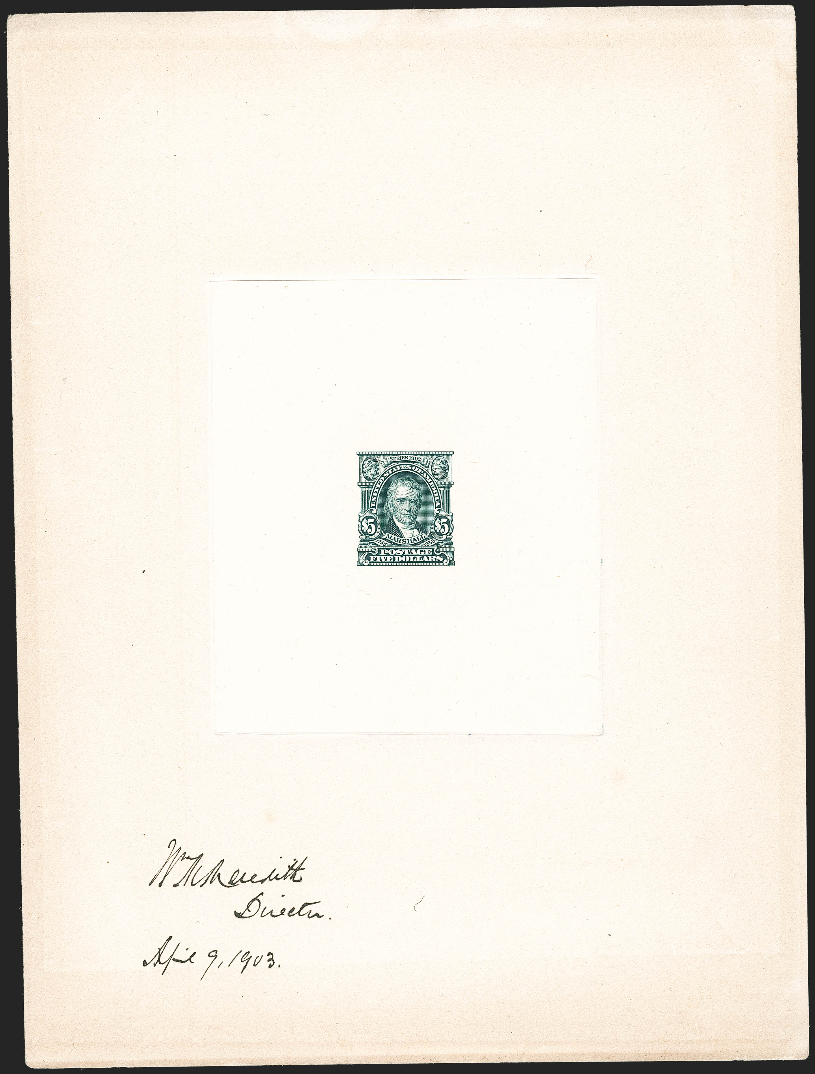 Sale no. 1240 — Lot no. 53 — Siegel Auction Galleries