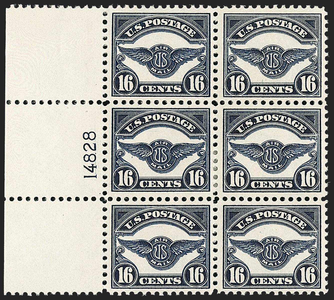Sale no. 1240 — Lot no. 543 — Siegel Auction Galleries