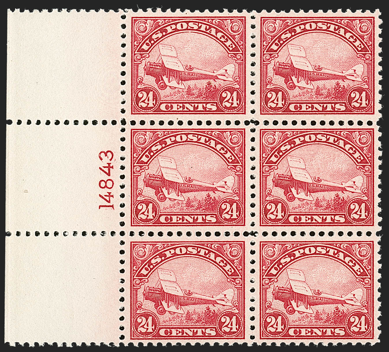 Sale no. 1240 — Lot no. 545 — Siegel Auction Galleries