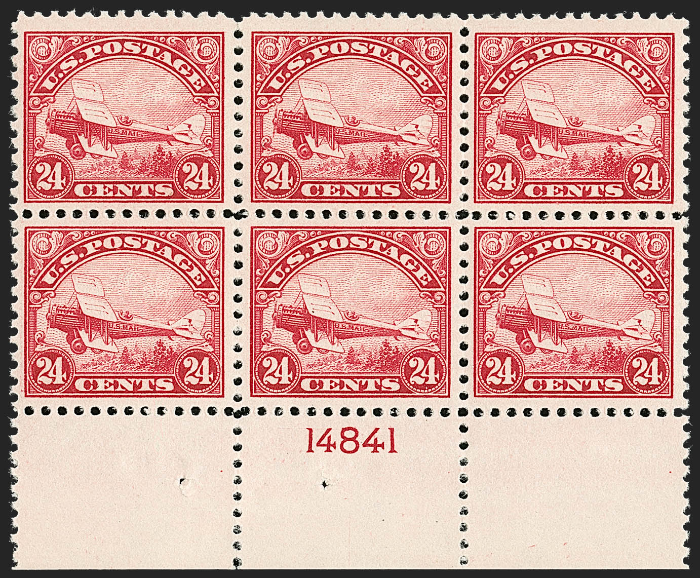 Sale no. 1240 — Lot no. 546 — Siegel Auction Galleries