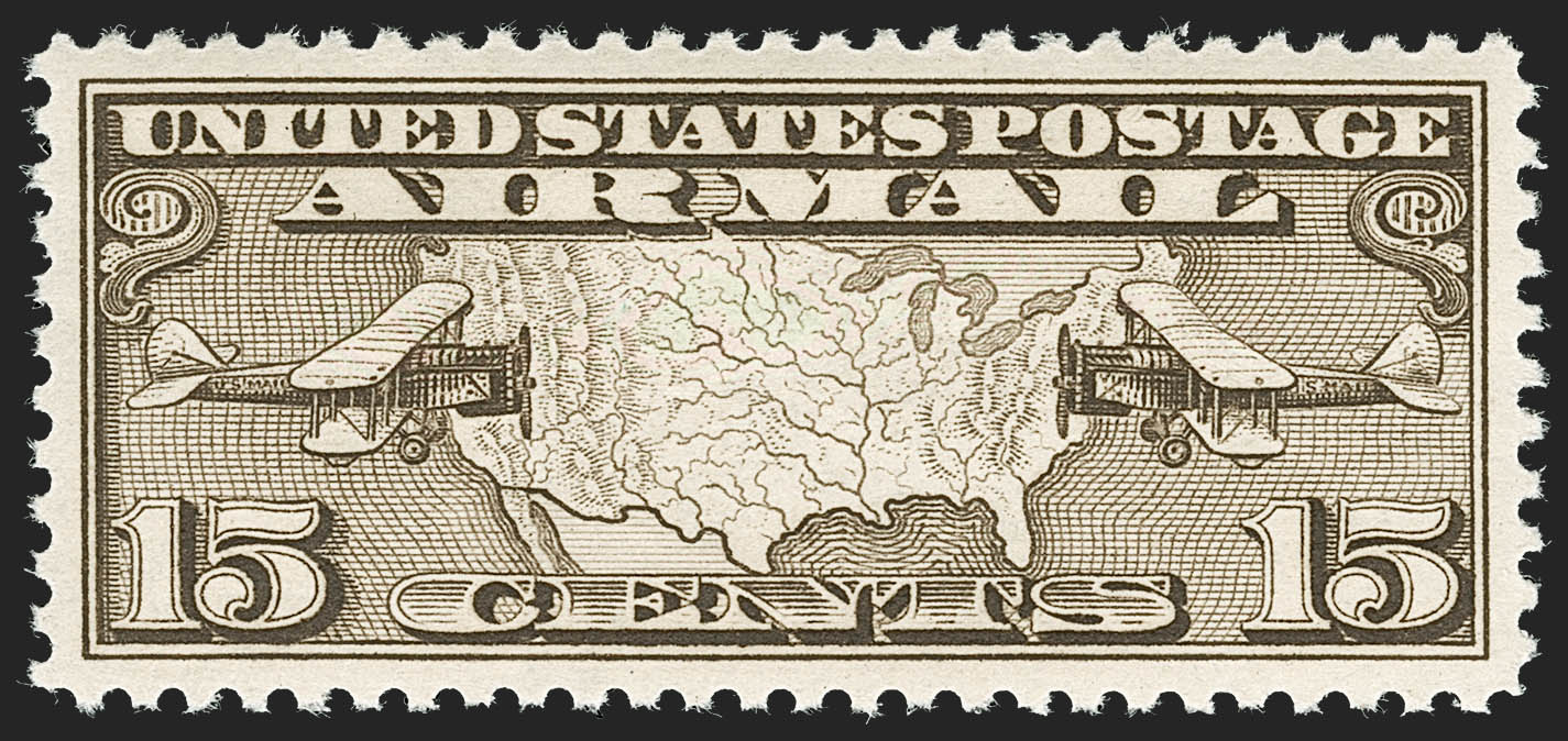 Sale no. 1240 — Lot no. 547 — Siegel Auction Galleries