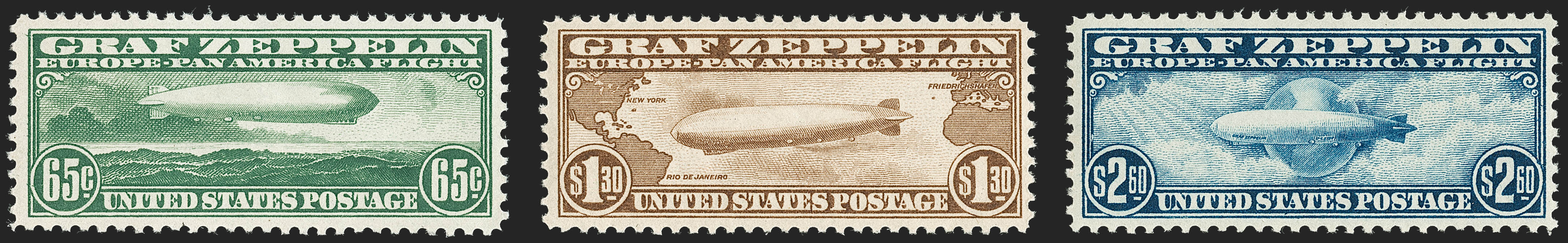 Sale no. 1240 — Lot no. 551 — Siegel Auction Galleries