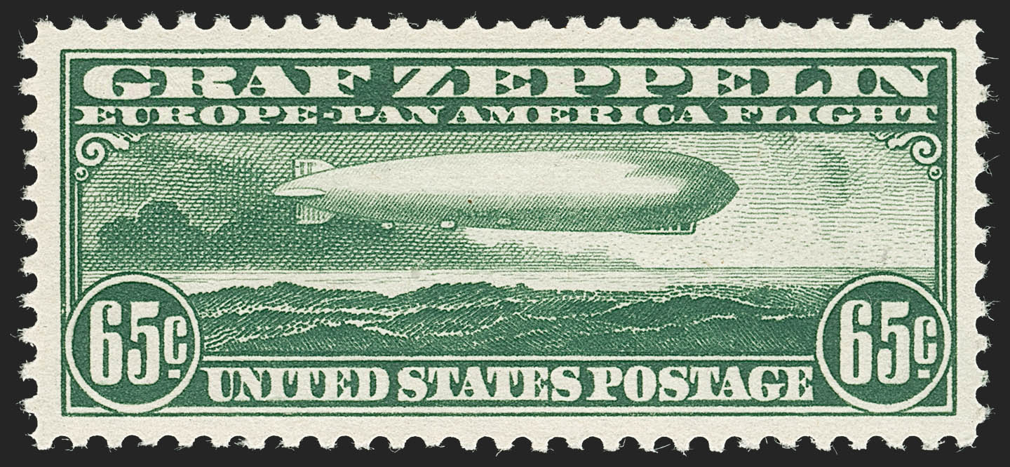 Sale no. 1240 — Lot no. 555 — Siegel Auction Galleries