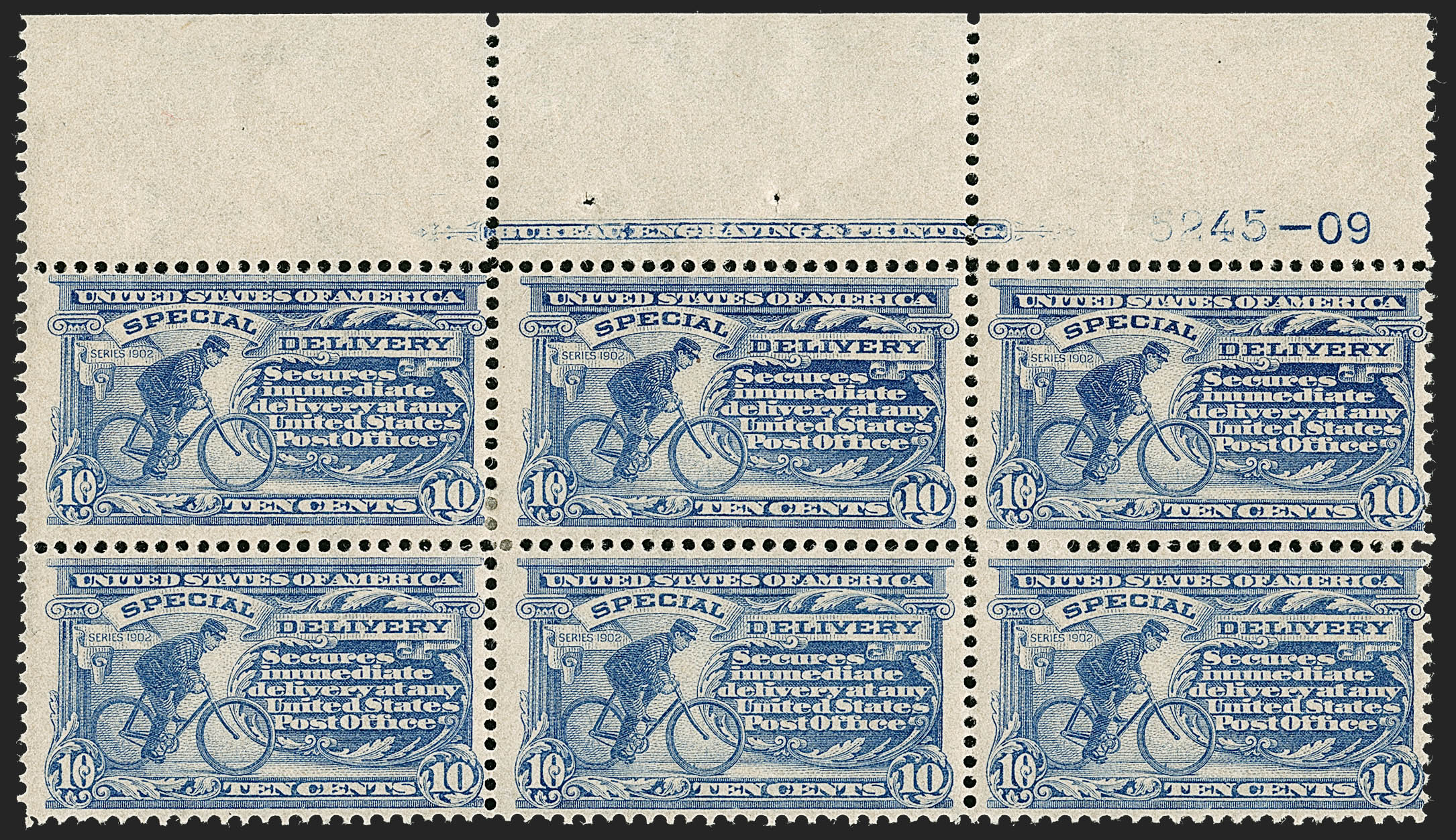Sale no. 1240 — Lot no. 571 — Siegel Auction Galleries