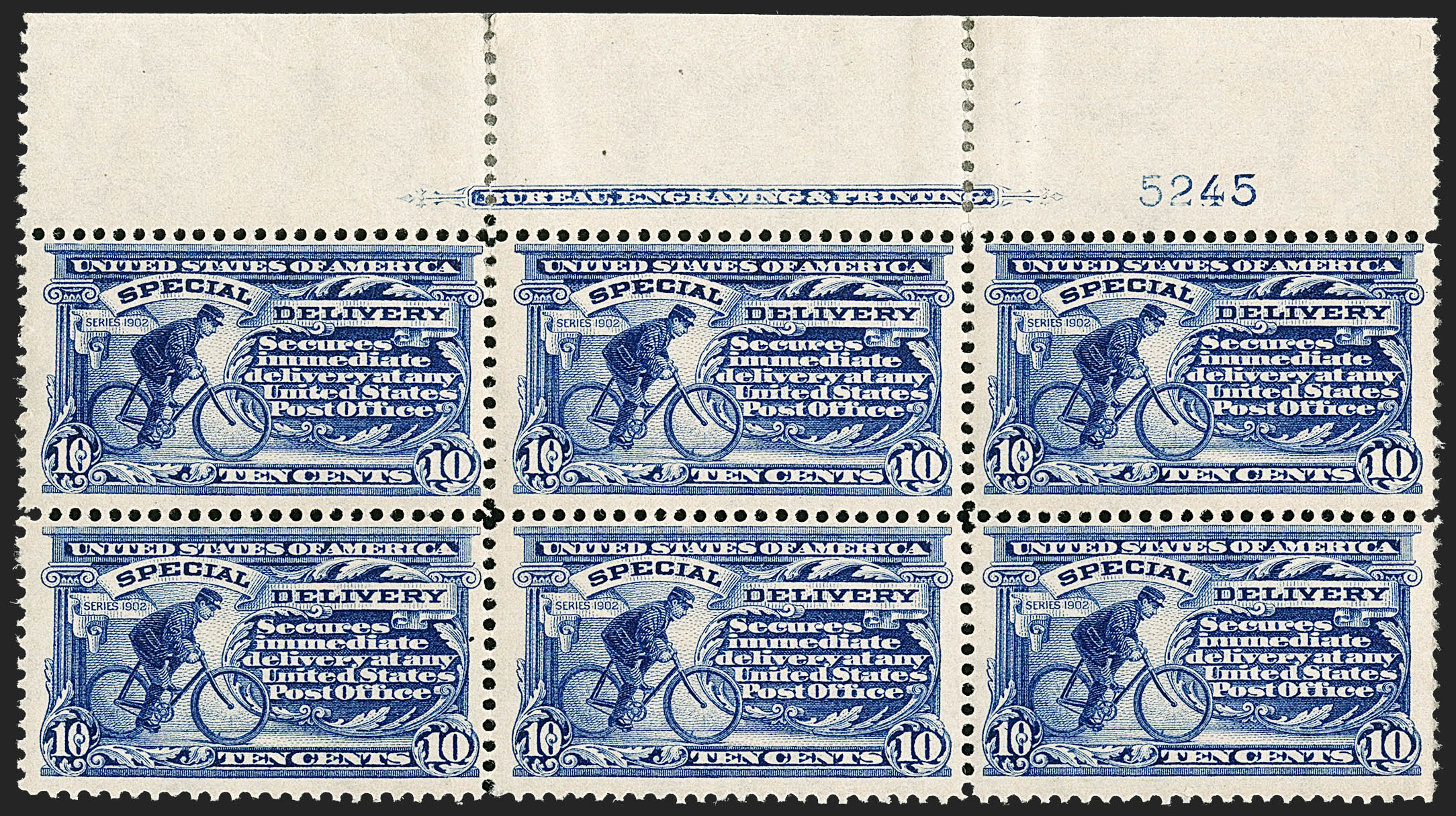 Sale no. 1240 — Lot no. 572 — Siegel Auction Galleries