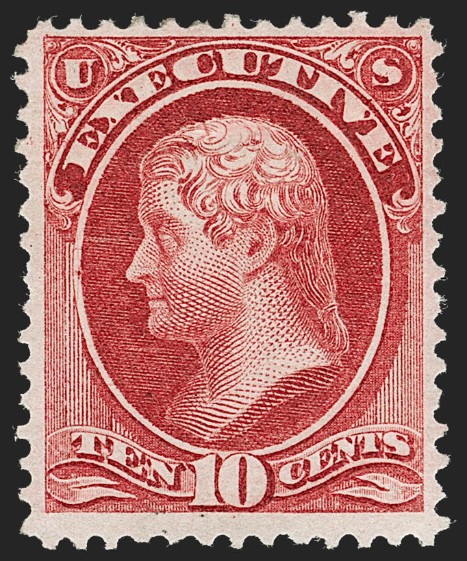 Sale no. 1240 — Lot no. 590 — Siegel Auction Galleries