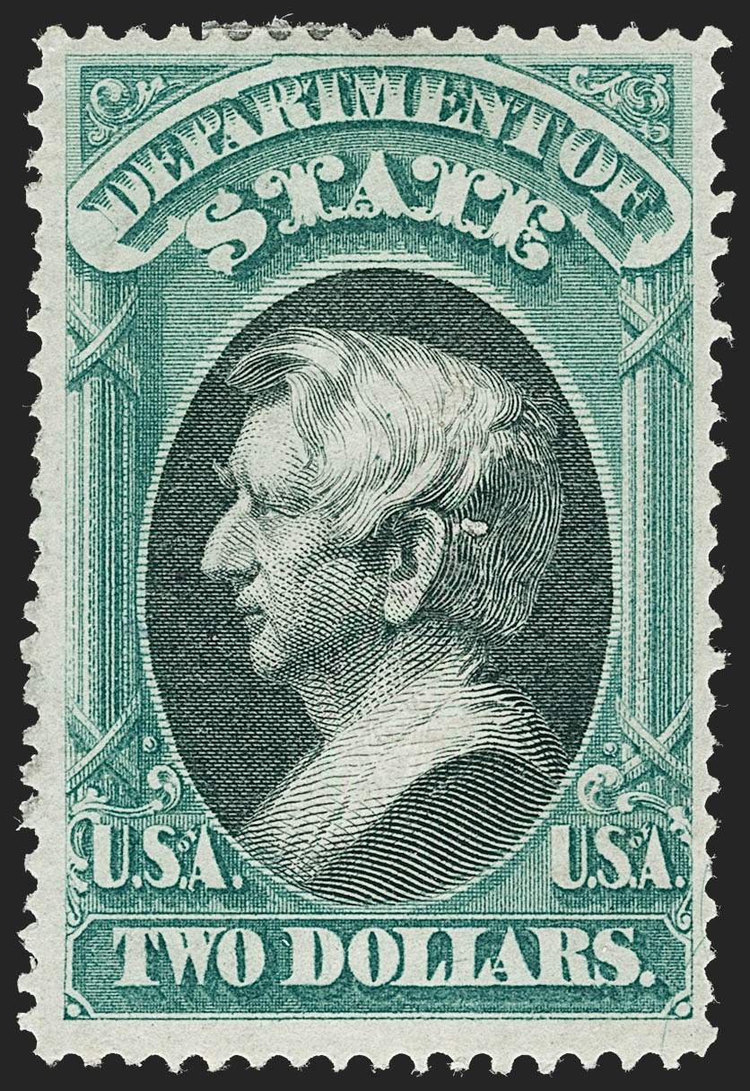 Sale no. 1240 — Lot no. 593 — Siegel Auction Galleries