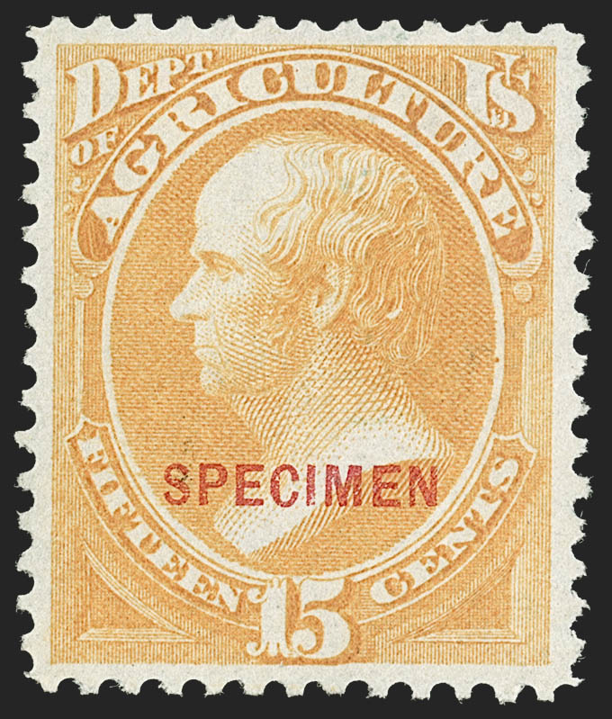 Sale no. 1240 — Lot no. 595 — Siegel Auction Galleries
