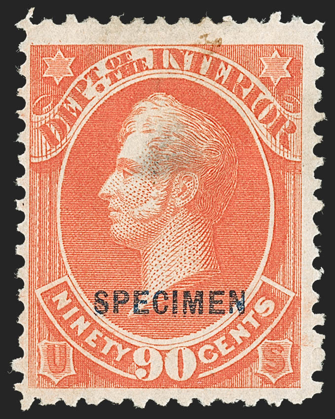 Sale no. 1240 — Lot no. 596-1 — Siegel Auction Galleries