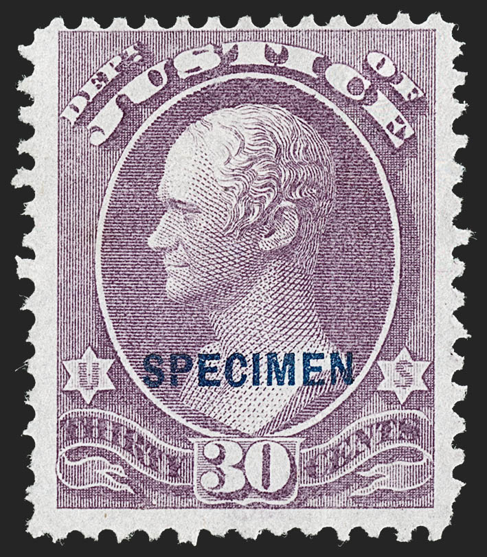 Sale no. 1240 — Lot no. 598 — Siegel Auction Galleries
