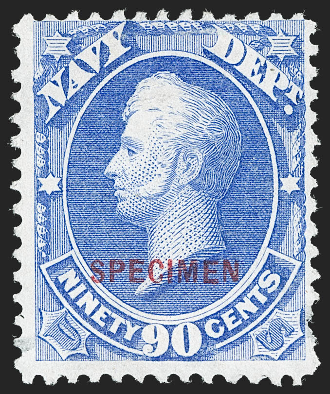 Sale no. 1240 — Lot no. 601-1 — Siegel Auction Galleries