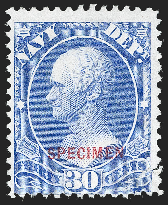 Sale no. 1240 — Lot no. 601 — Siegel Auction Galleries