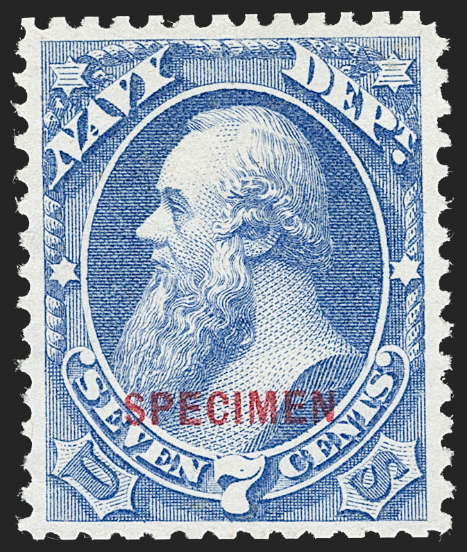 Sale no. 1240 — Lot no. 602 — Siegel Auction Galleries
