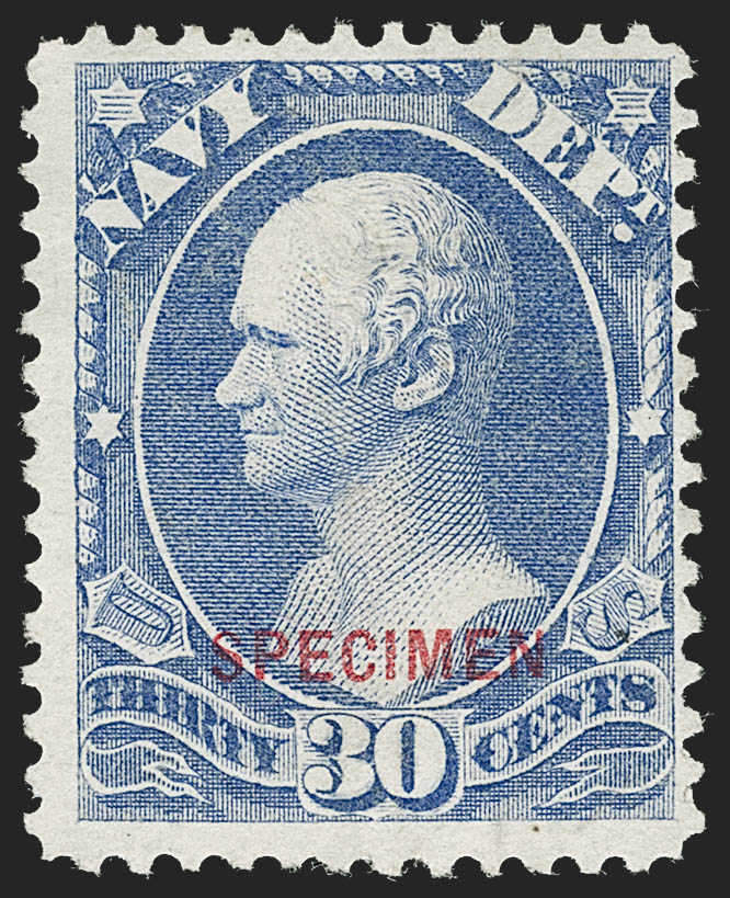 Sale no. 1240 — Lot no. 604 — Siegel Auction Galleries