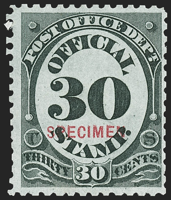 Sale no. 1240 — Lot no. 605 — Siegel Auction Galleries