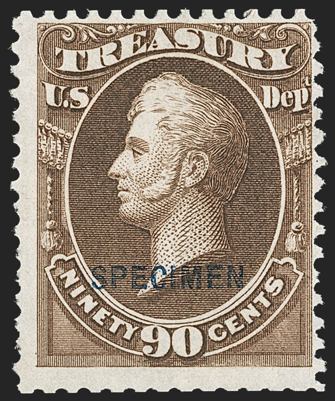 Sale no. 1240 — Lot no. 609-1 — Siegel Auction Galleries