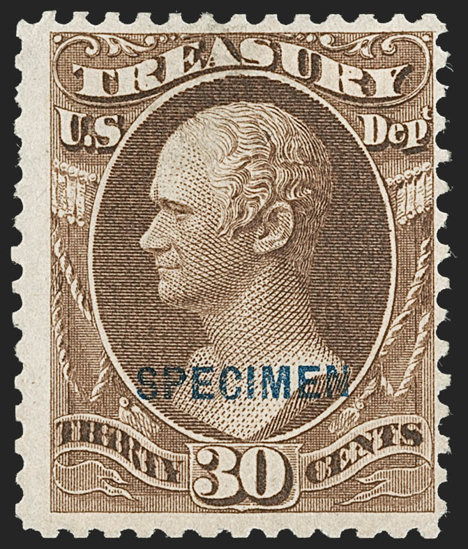 Sale no. 1240 — Lot no. 609 — Siegel Auction Galleries