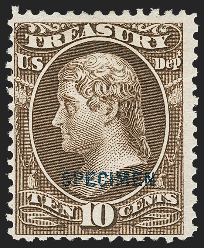 Sale no. 1240 — Lot no. 610 — Siegel Auction Galleries