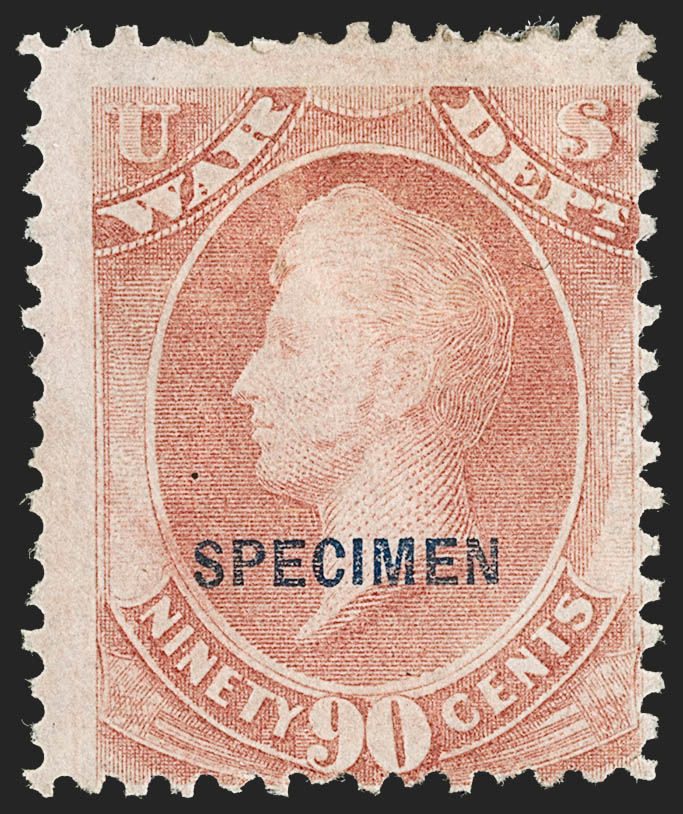 Sale no. 1240 — Lot no. 611-1 — Siegel Auction Galleries