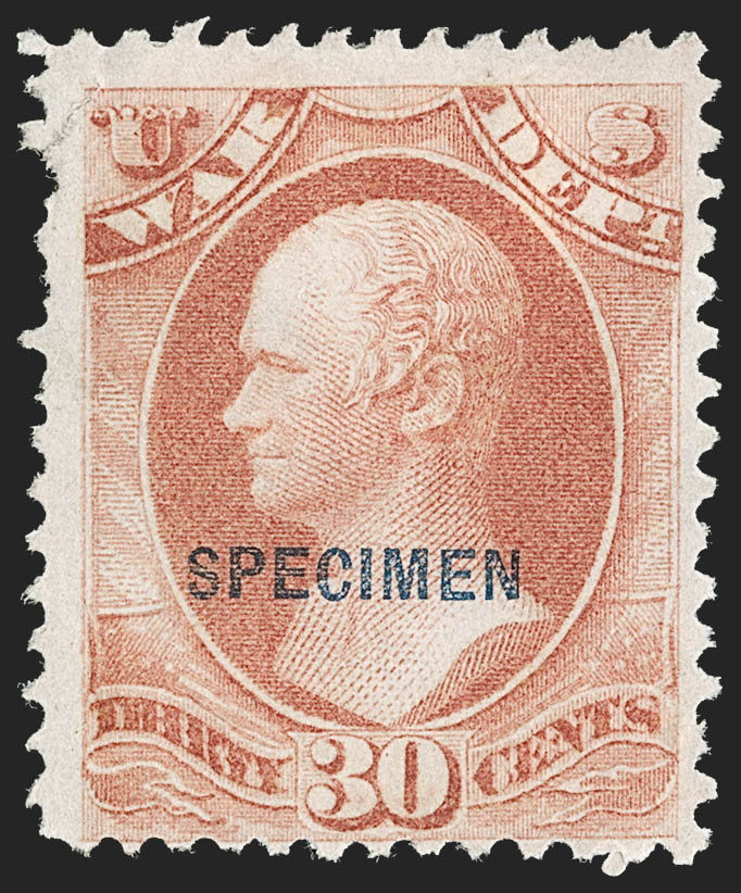Sale no. 1240 — Lot no. 611 — Siegel Auction Galleries