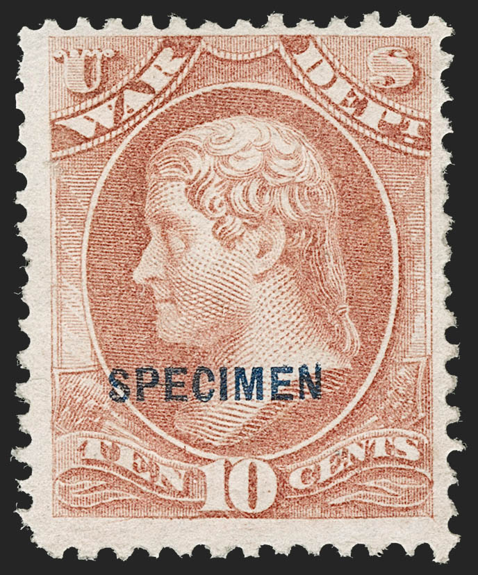 Sale no. 1240 — Lot no. 612 — Siegel Auction Galleries