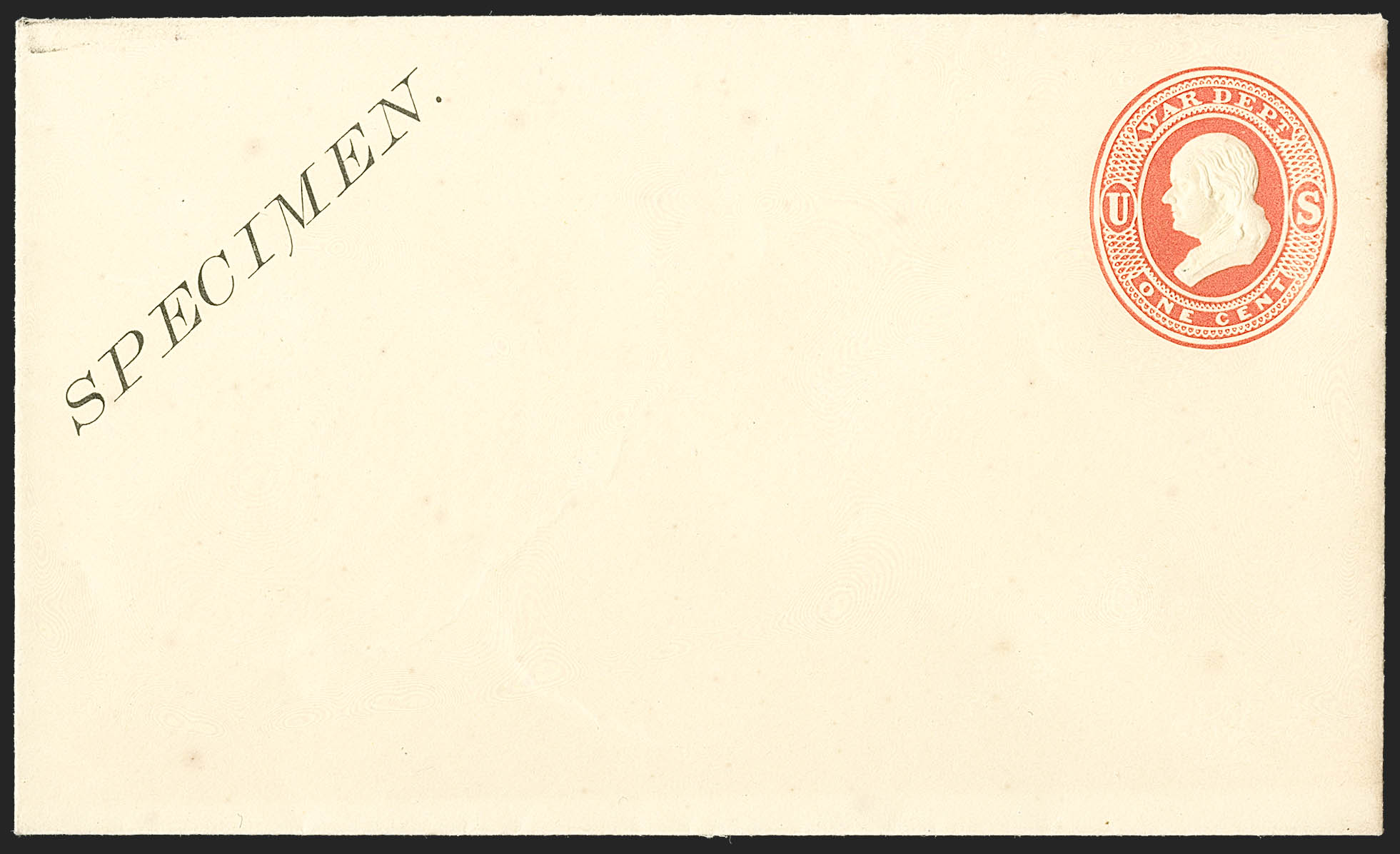 Sale no. 1240 — Lot no. 626 — Siegel Auction Galleries