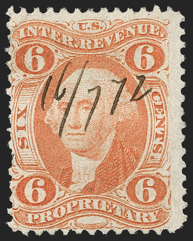 Sale no. 1240 — Lot no. 633 — Siegel Auction Galleries