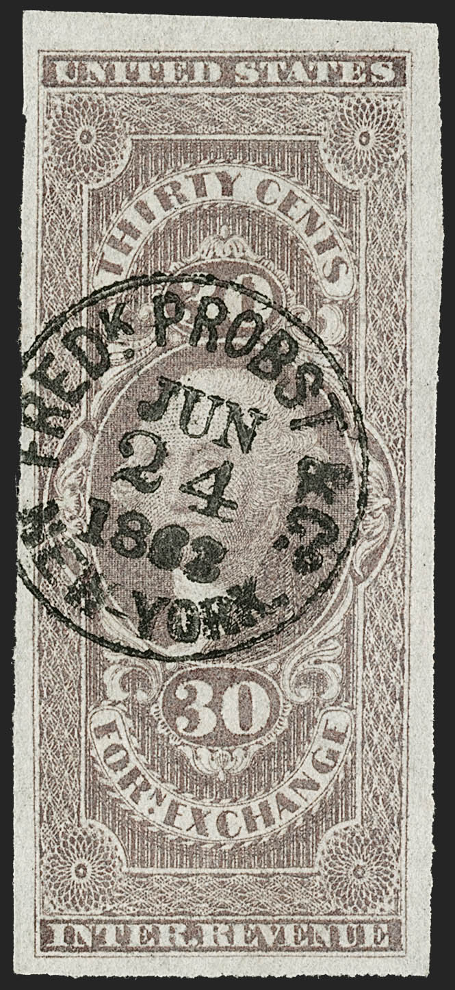 Sale no. 1240 — Lot no. 635 — Siegel Auction Galleries