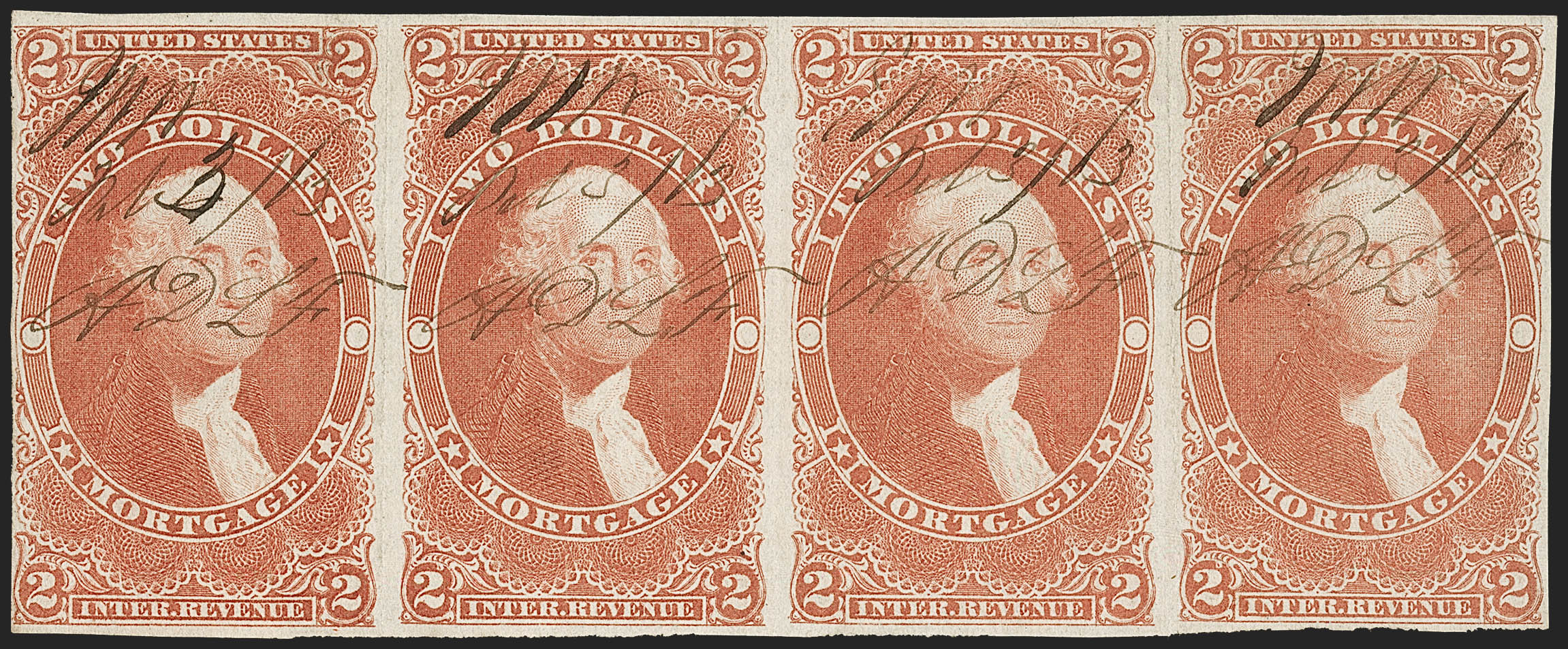 Sale no. 1240 — Lot no. 637 — Siegel Auction Galleries